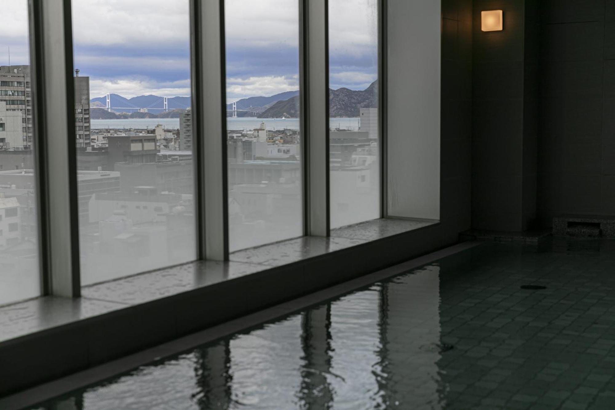 Shimanami Prime Hotel Imabari Exterior photo