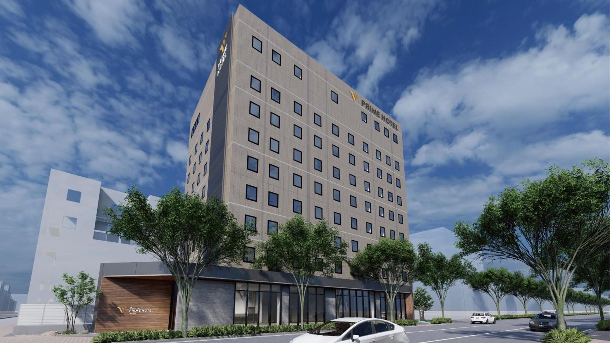 Shimanami Prime Hotel Imabari Exterior photo